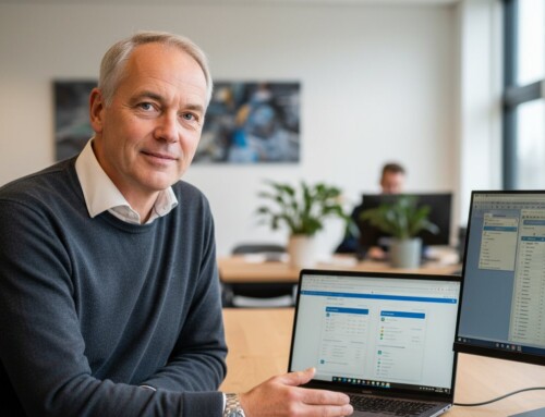 Case Study: Hoe ik een Access API koppeling maak voor moderne automatisering