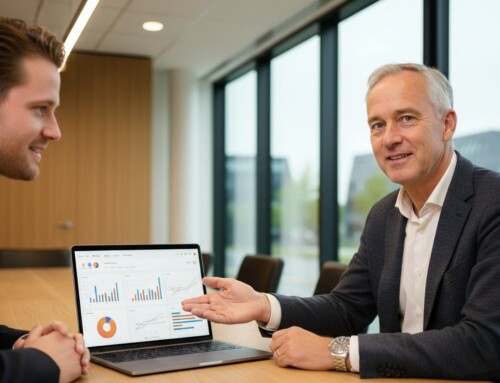 Maatwerk CRM in Access: Een praktijkvoorbeeld van efficiënte automatisering